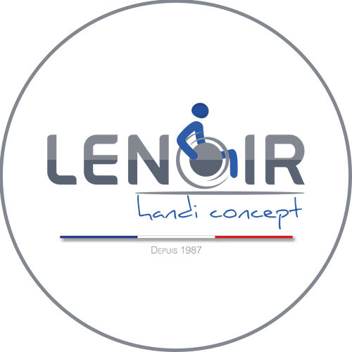 Logo LENOIR HANDI CONCEPT
