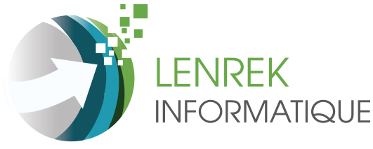 Logo LENREK INFORMATIQUE