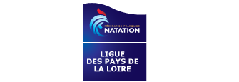 Logo LEO LAGRANGE NATATION NANTES