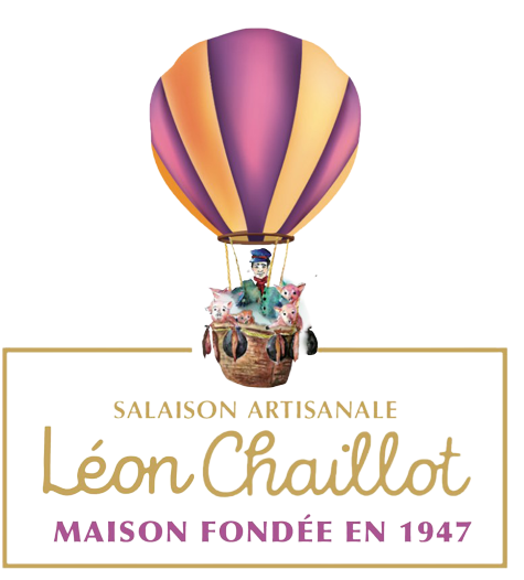 Logo LEON CHAILLOT