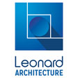 Logo LEONARD ARCHITECTURE (LEONARD ARCHITECTURE)