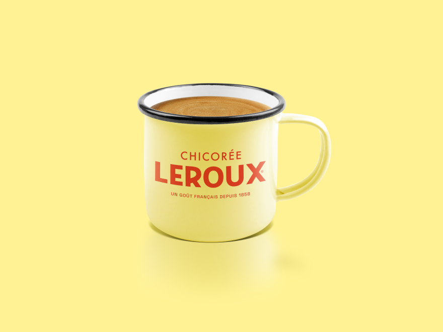 Logo LEROUX