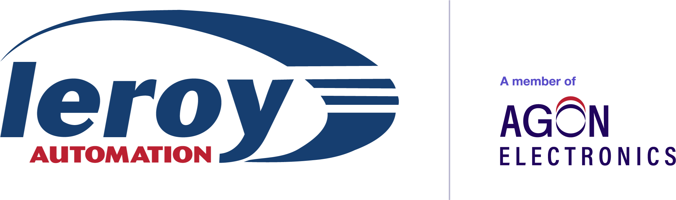 Logo LEROY AUTOMATION