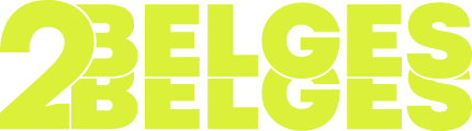 Logo LES 2 BELGES PRODUCTIONS