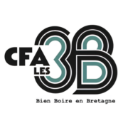 Logo LES 3 B