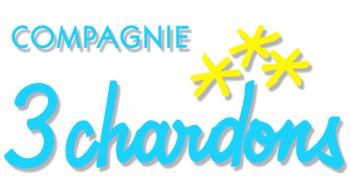 Logo LES 3 CHARDONS