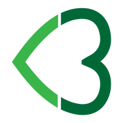 Logo LES 3 DINDES, FERME-REFUGE