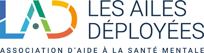 Logo LES AILES DEPLOYEES
