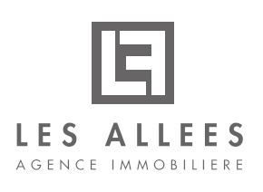 Logo LES ALLEES