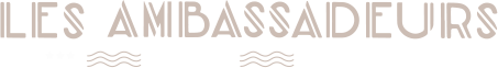 Logo LES AMBASSADEURS