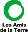 Logo LES AMIS DE LA TERRE