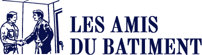Logo LES AMIS DU BATIMENT
