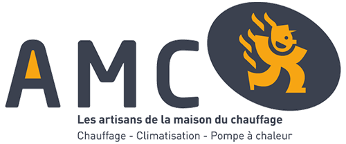 Logo LES ARTISANS DE LA MAISON DU CHAUFFAGE (AMC)
