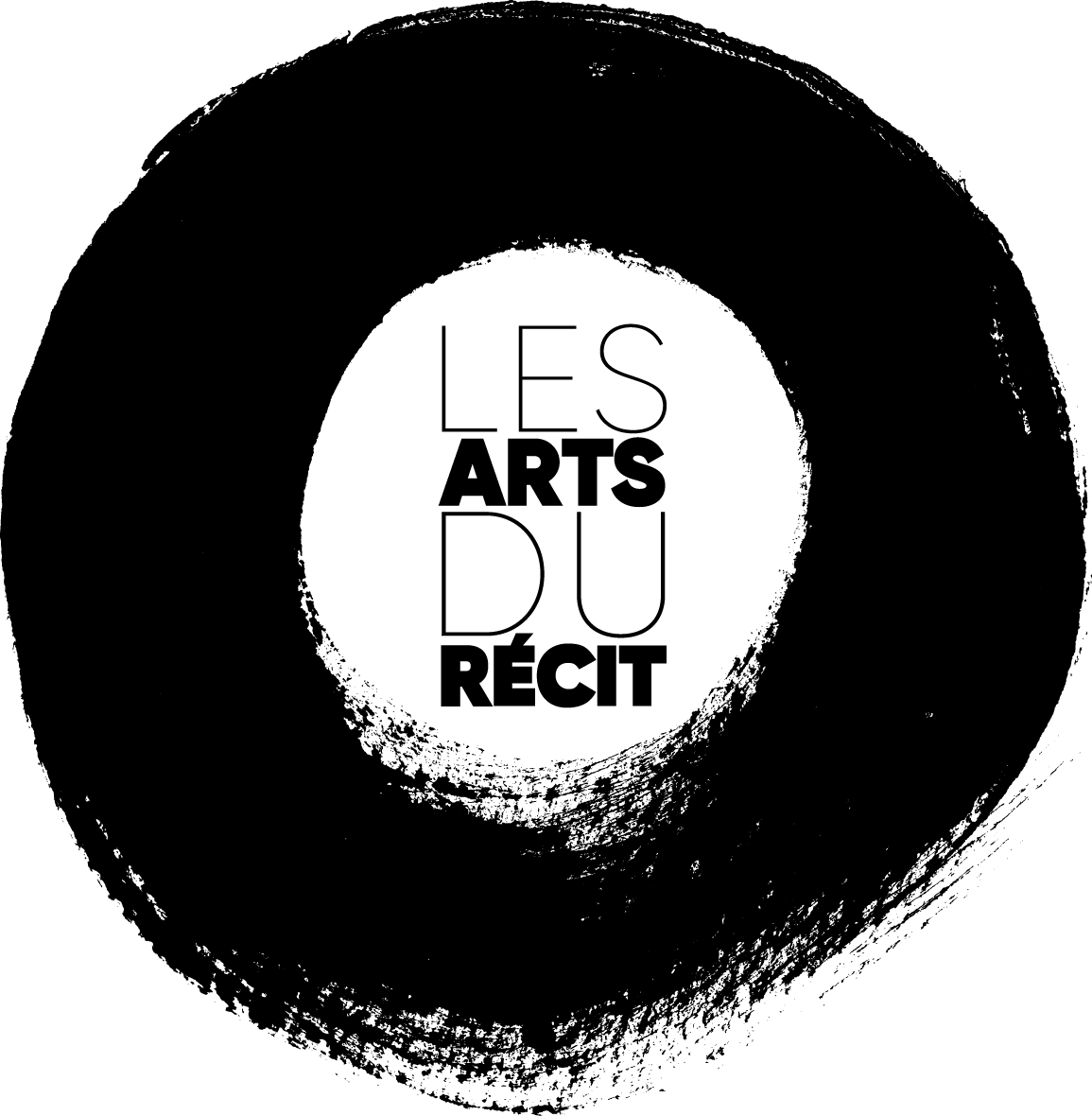 Logo LES ARTS DU RECIT EN ISERE