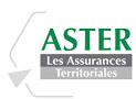 Logo LES ASSURANCES TERRITORIALES ASTER