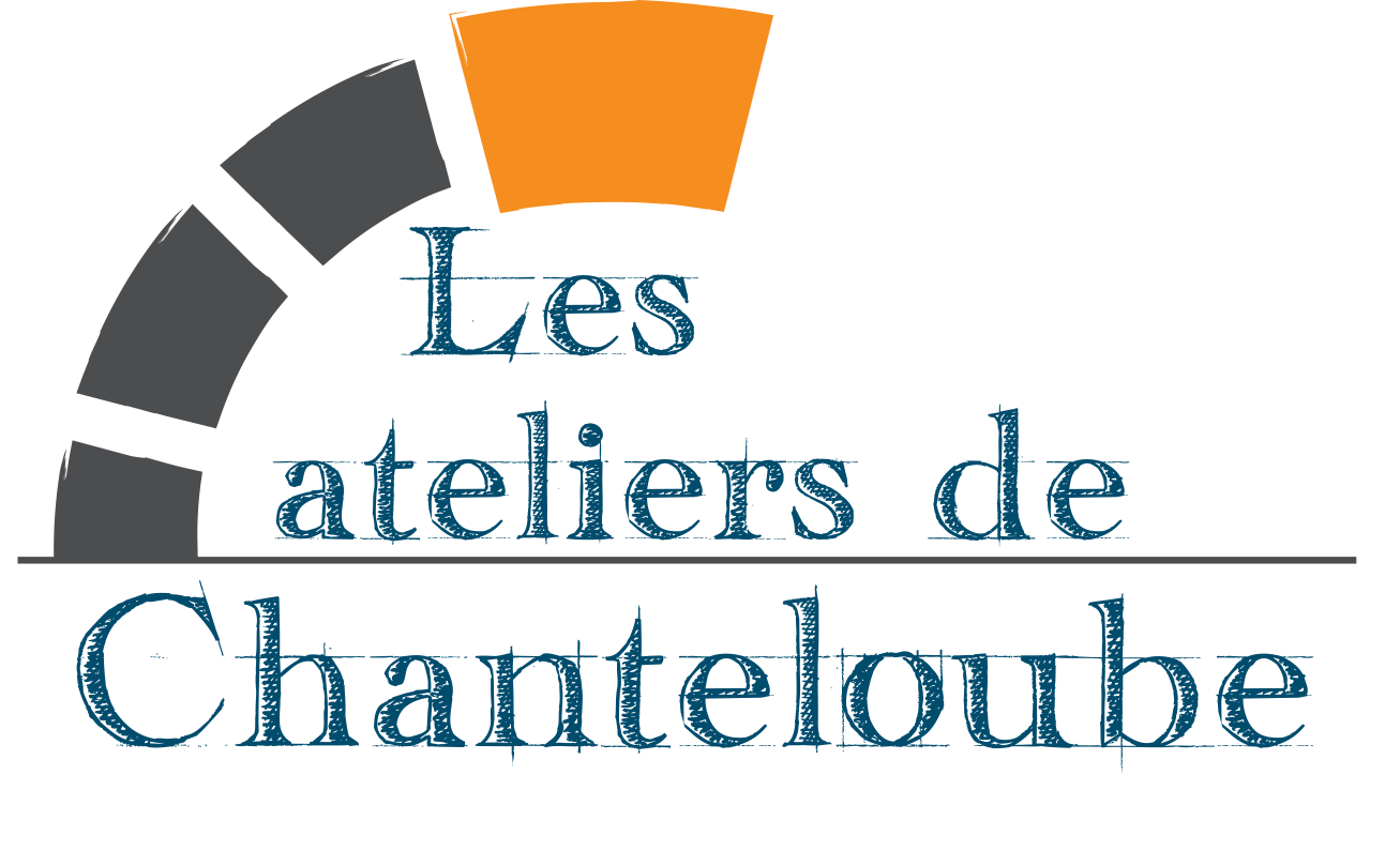 Logo LES ATELIERS DE CHANTELOUBE