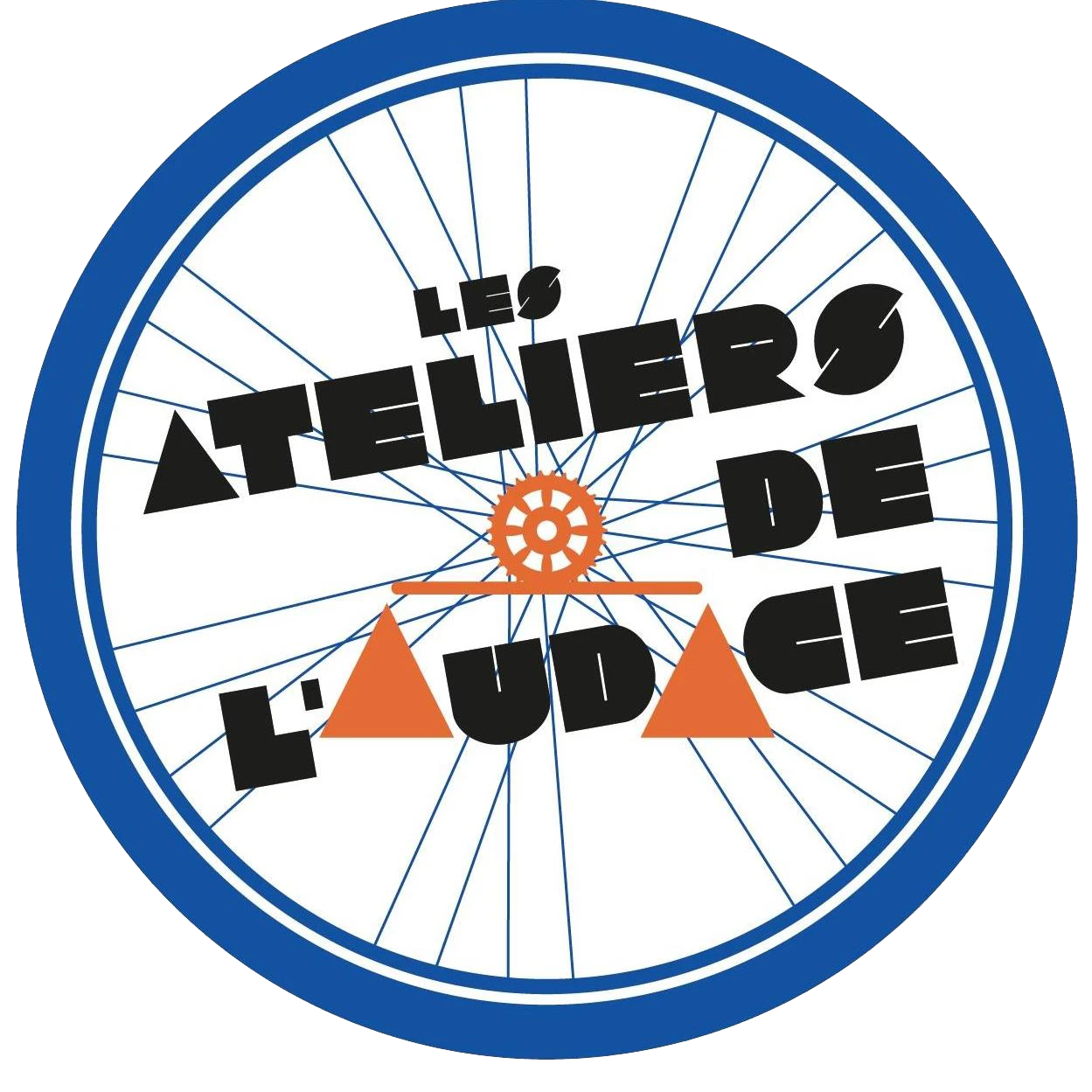 Logo LES ATELIERS DE L'AUDACE