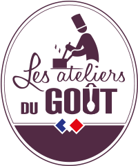 Logo LES ATELIERS DU GOUT