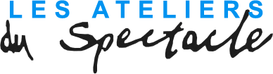 Logo LES ATELIERS DU SPECTACLE