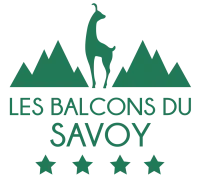 Logo LES BALCONS DU SAVOY