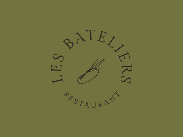 Logo LES BATELIERS
