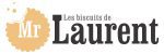 Logo LES BISCUITS DE MR LAURENT
