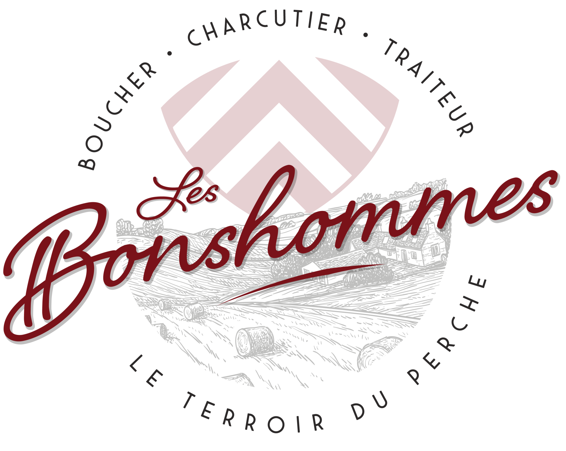 Logo LES BONSHOMMES