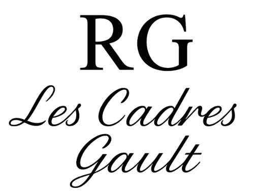 Logo LES CADRES GAULT