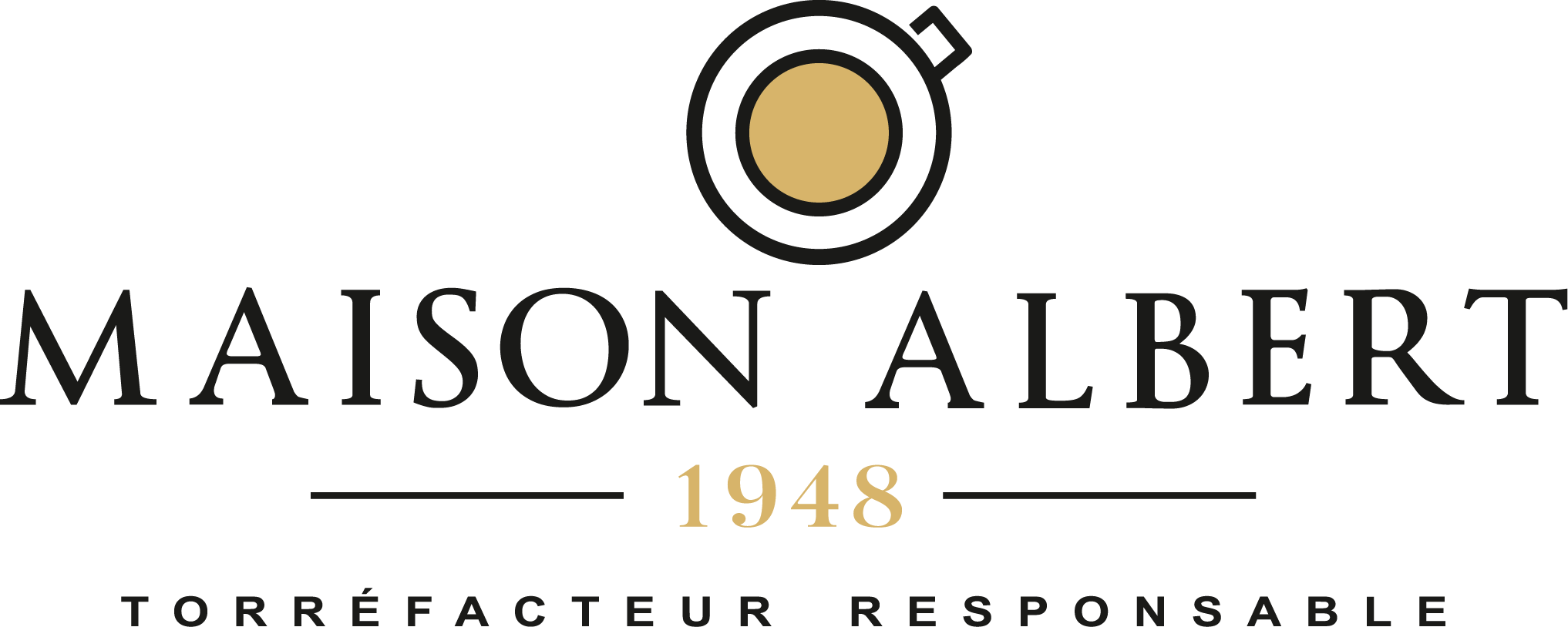Logo LES CAFES ALBERT