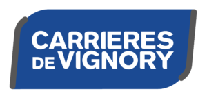 Logo LES CARRIERES DE VIGNORY