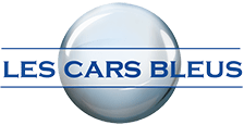 Logo LES CARS BLEUS