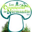 Logo LES CHAMPIGNONS DE NORMANDIE