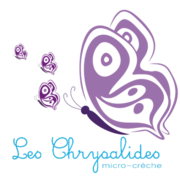 Logo LES CHRYSALIDES - LES PETITS PAPILLONS