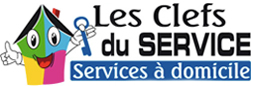 Logo LES CLEFS DU SERVICE