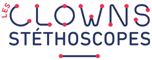 Logo LES CLOWNS STETHOSCOPES