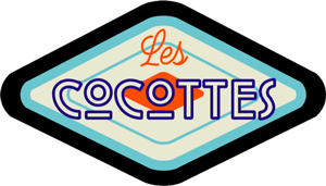 Logo LES COCOTTES