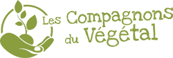 Logo LES COMPAGNONS DU VEGETAL
