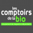 Logo LES COMPTOIRS DE LA BIO