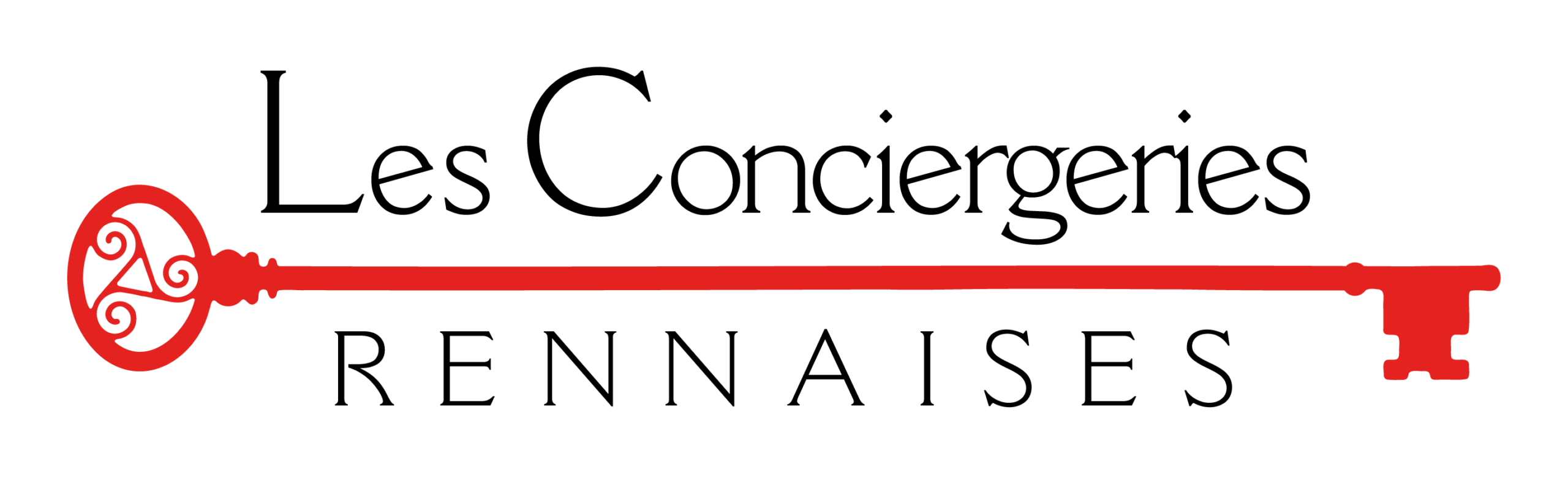 Logo LES CONCIERGERIES RENNAISES