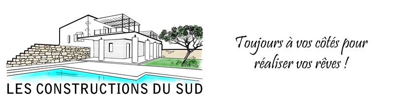 Logo LES CONSTRUCTIONS DU SUD