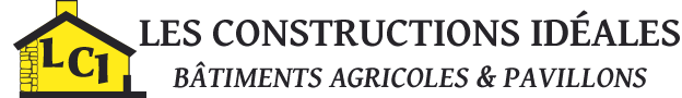 Logo LES CONSTRUCTIONS IDEALES