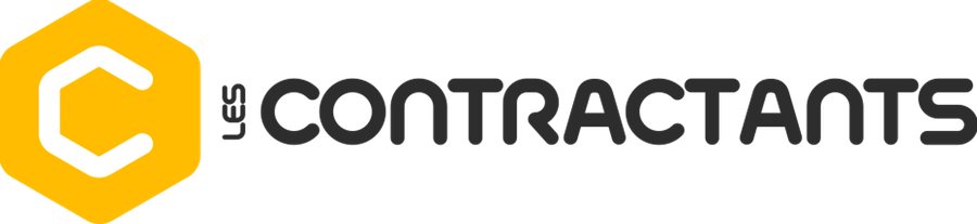 Logo LES CONTRACTANTS