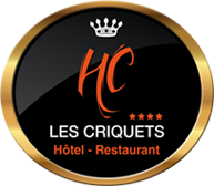Logo LES CRIQUETS SA