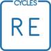Logo LES CYCLES-RE