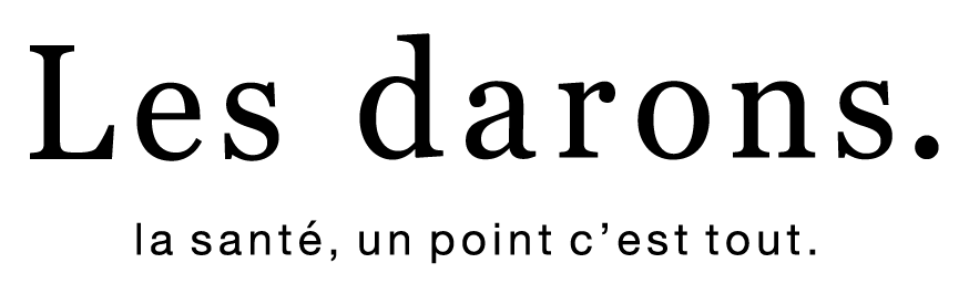 Logo LES DARONS (BY AGENCY)