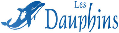 Logo LES DAUPHINS