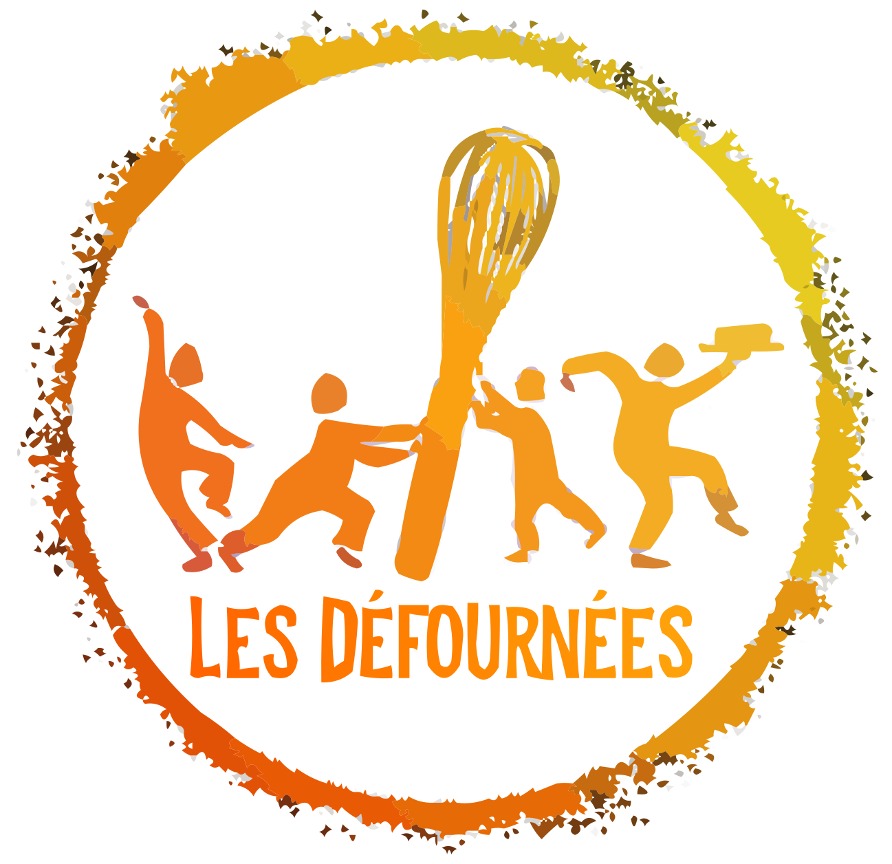 Logo LES DEFOURNEES