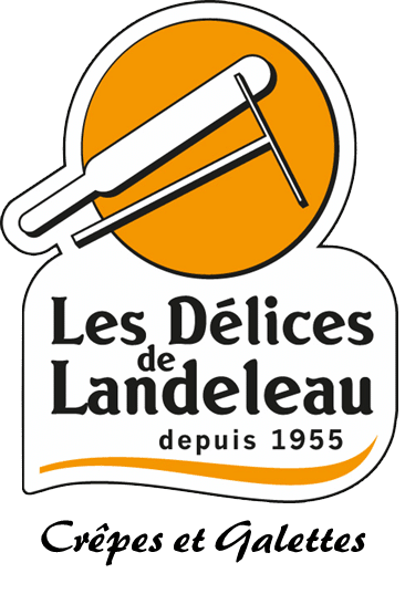 Logo LES DELICES DE LANDELEAU