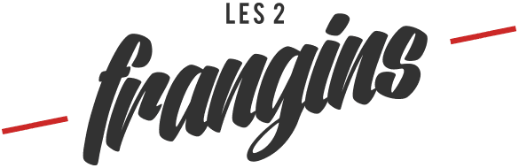 Logo LES DEUX FRANGINS