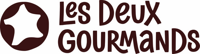 Logo LES DEUX GOURMANDS